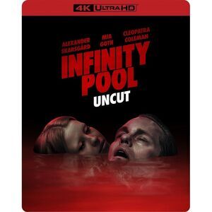 Infinity Pool (Steelbook)  ULTRA HD